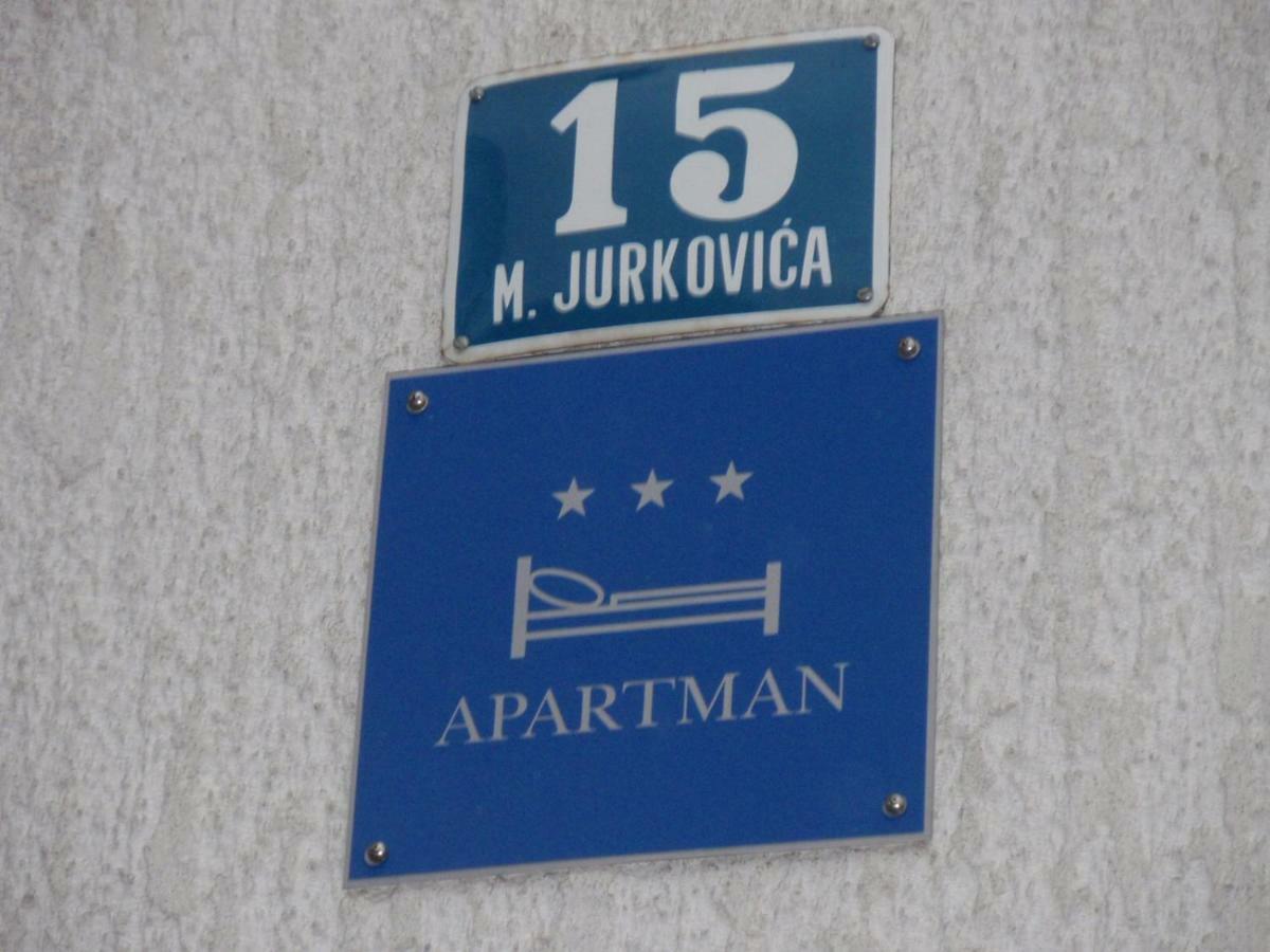 Apartman Ana Kraljevica Exterior photo